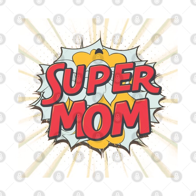 super mom by Chavjo Mir11