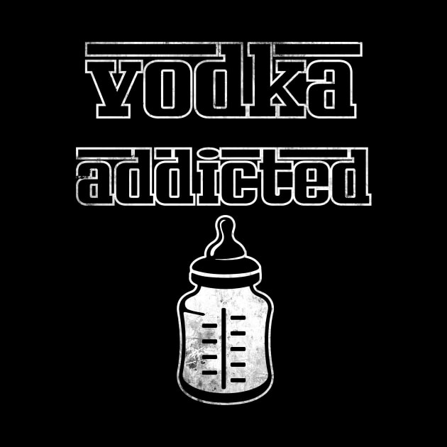 vodka addicted by ElArrogante