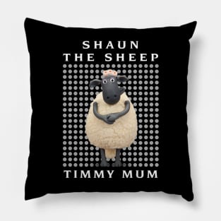 TIMMY MUM Pillow