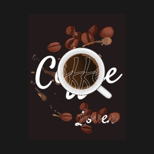 Coffee lover T-Shirt