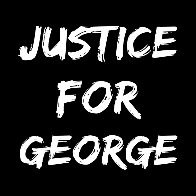 Justice For George by Yasna