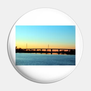 Thomas Rhodes Bridge Pin