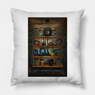 Kitchen Pantry Pillow