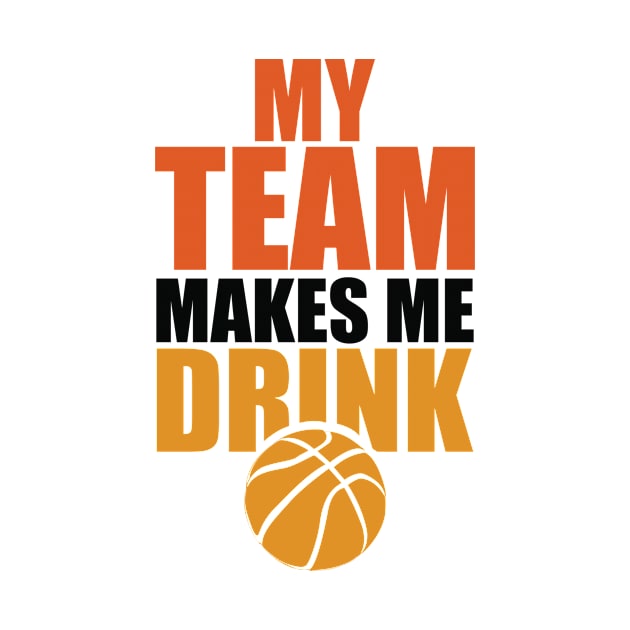 NBA Phoenix Suns Drink by SillyShirts