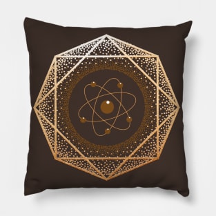 Golden Solar System Festival, Sacred Geometry, EDM, Yoga, Meditation Pillow