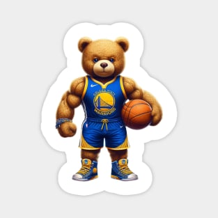 Golden State Warriors Magnet