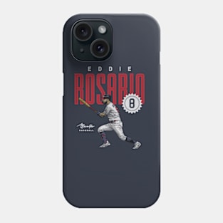 Eddie Rosario Atlanta Card Phone Case