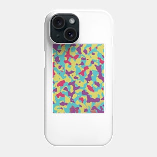 Pattern Camouflage Colors Phone Case