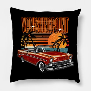 Best Car Movies of All Time Pillow