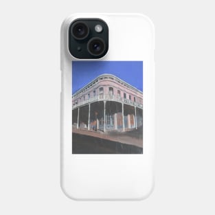 Building In New Orleans, USA Phone Case