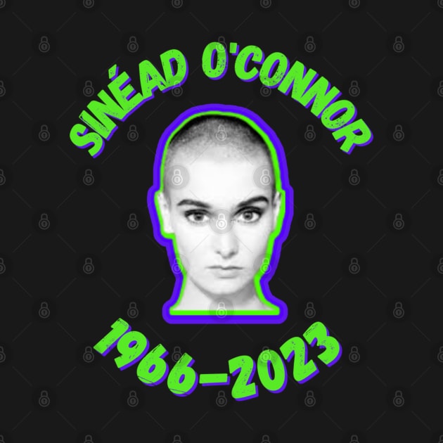 Sinead O'Connor Mental Health by Kisos Thass