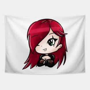 Katarina League Of Legends T-shirt Tapestry