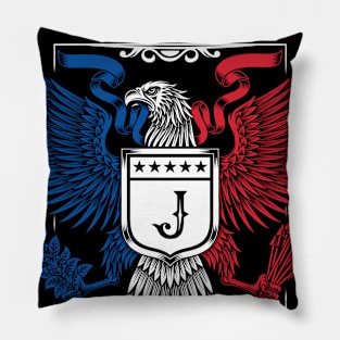 Team James Lifetime Member, James Name, James Middle Name Pillow