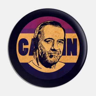 George Carlin Vintage Pin