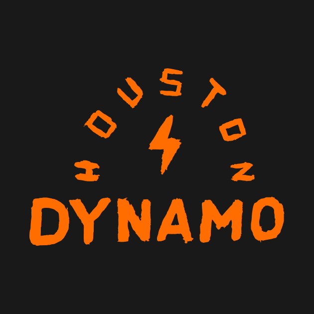 Houston Dynamoooo 09 by Very Simple Graph