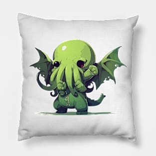 cthulhu Pillow