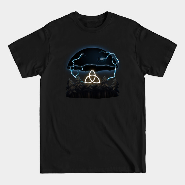 Dark - Dark - T-Shirt Dark - Dark - T-Shirt