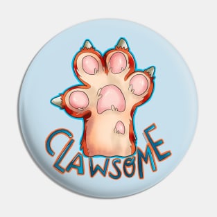 Clawsome Pin