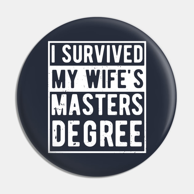 i survived my wife's masters degree Pin by Gaming champion