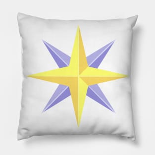 My little Pony - Blueblood Cutie Mark Pillow