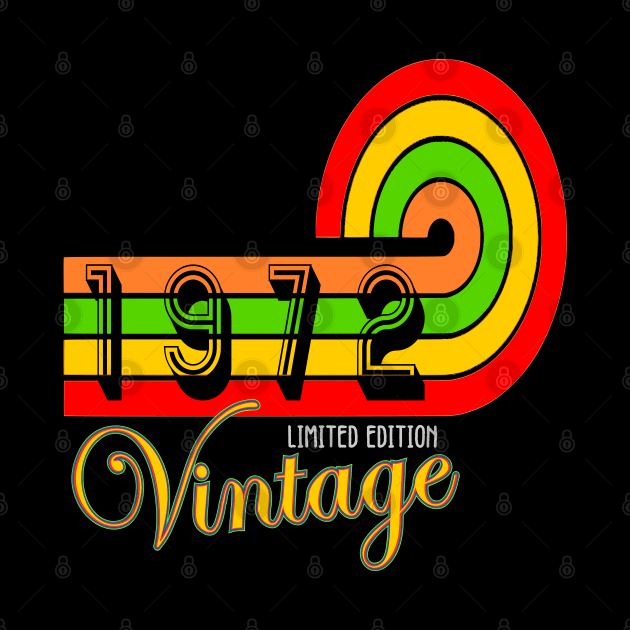 1972 the birth of legends by vintagejoa