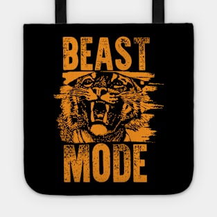 Beast mode Tote