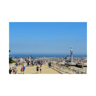 Parque Guell T-Shirt