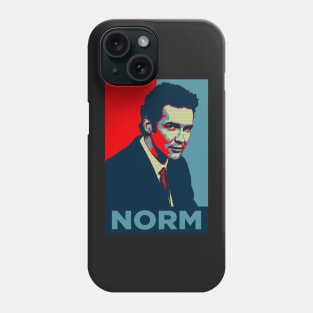 Norm Macdonald Phone Case