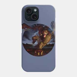 Maori4 Phone Case