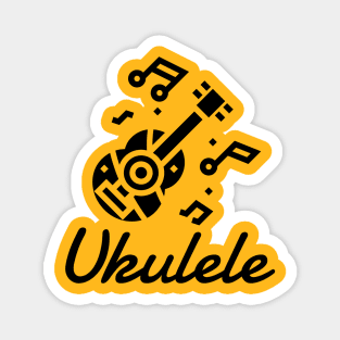 Ukulele shirt Magnet