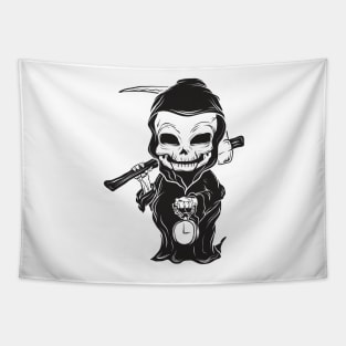 baby reaper Tapestry