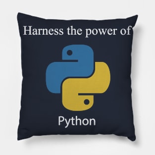 I am a programmer Pillow