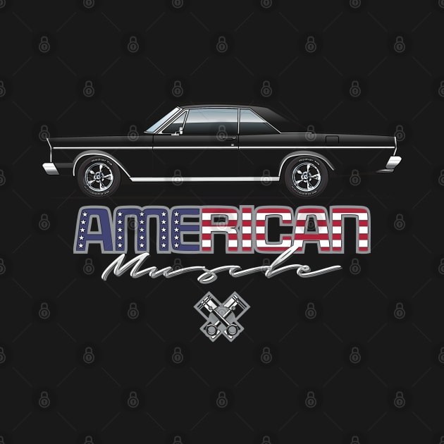 Multi-Color Body Option Apparel American Muscle by JRCustoms44