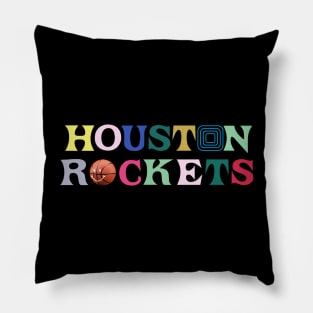 Rockets World Pillow