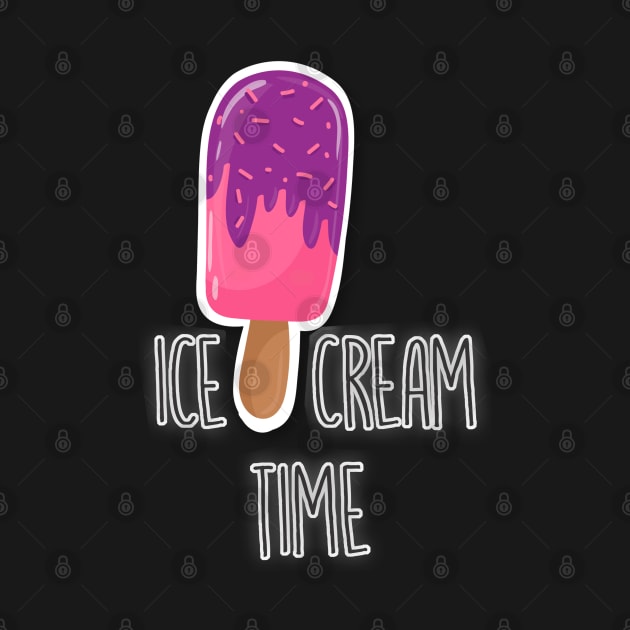 Ice Cream Time by Dojaja