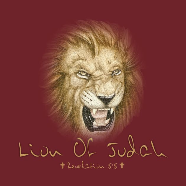 Lion of Judah Hebrew Israelite 12 Tribes by Teenugs