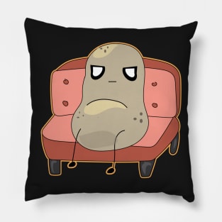 Couch Potato Pillow