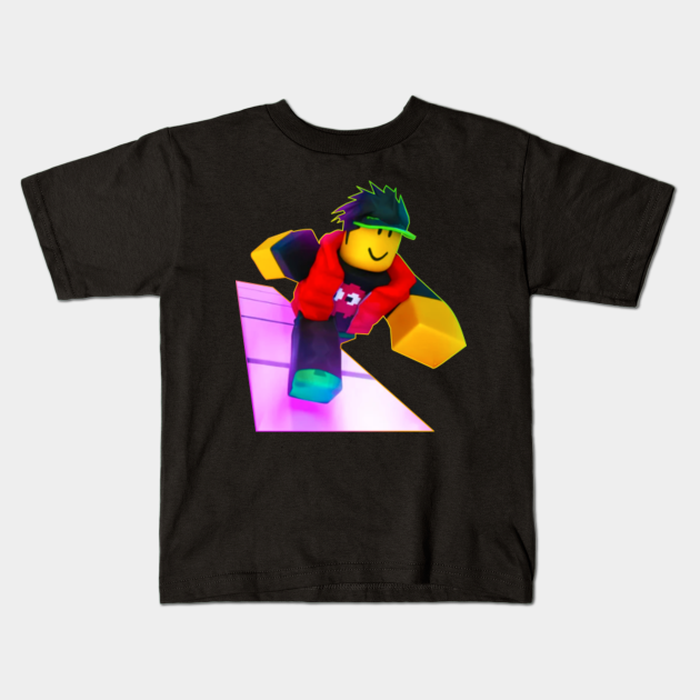 Roblox Rb Battles Roblox Kids T Shirt Teepublic - roblox ninja turtle shirt