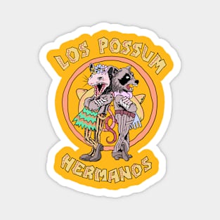 Los Pollos Hermanos Magnet