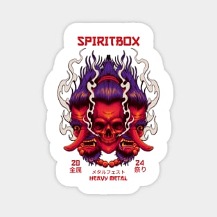 spiritbox Magnet