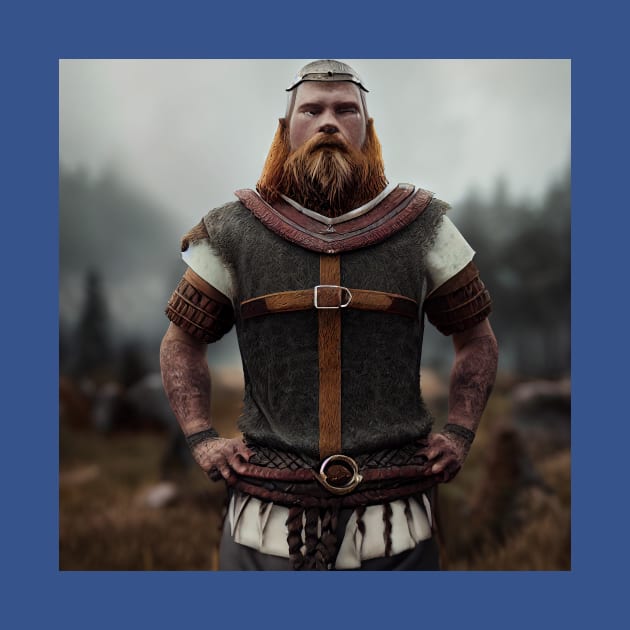 Viking Raider by Grassroots Green