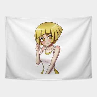 Pinap Chan Original Tapestry