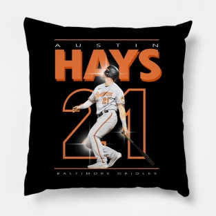 Austin Hays Pillow