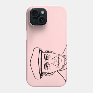 Good ol' Rachmaninoff Phone Case