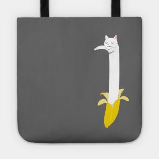 Banana cat Tote