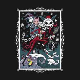 Jack Vom Krampus T-Shirt