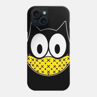 Masked Felix Phone Case