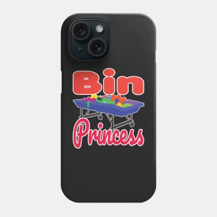 Bin Princess Phone Case