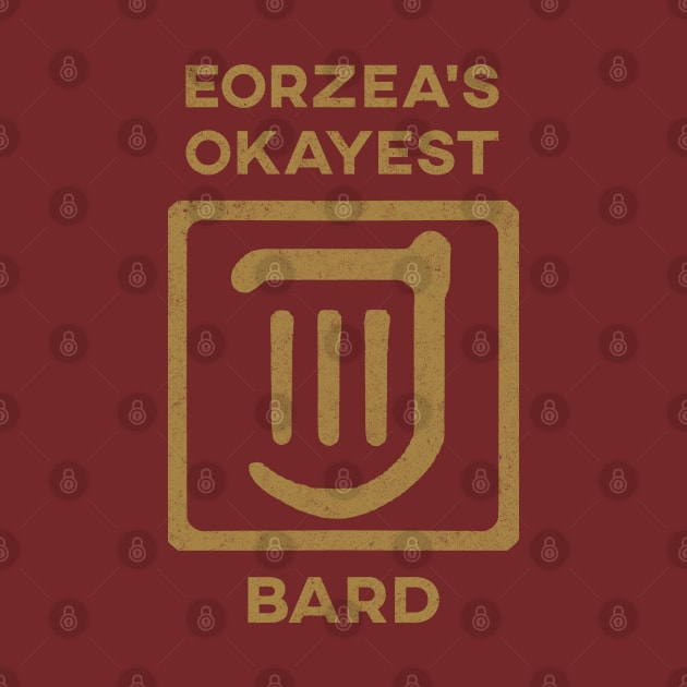 Eorzeas Okayest BRD by nimazu