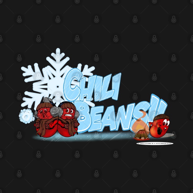 Beanster's Chili Beans by Force 1 Studios LLC